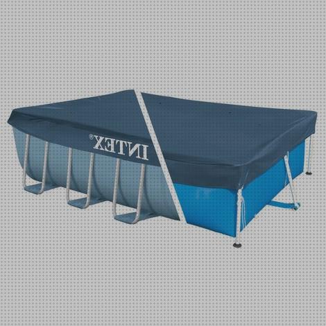 Las mejores cubierta piscina intex intex cubierta piscina intex rectangular