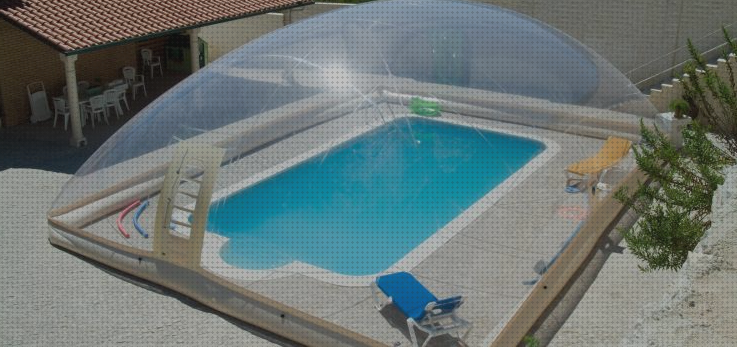 Review de cubierta piscina pvc