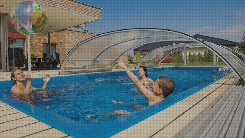 Las mejores piscina 5x3 piscina desmontable rectangular acero 400 x 211 cm bombilla piscina pls 400 bç cubiertas de piscina 7 5x3 5