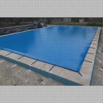 ¿Dónde poder comprar cubiertos cubierta invierno piscina?