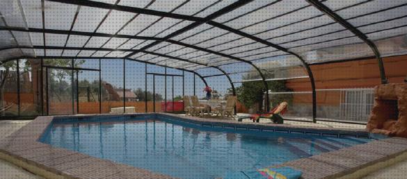 Las mejores cubiertas piscinas cubiertas piscinas