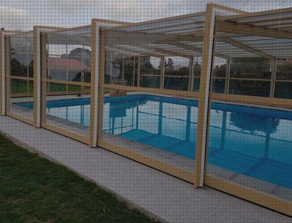 Las mejores marcas de piscina con techo piscinas desmontable naturclara piscina deportiva cubricion de piscinas