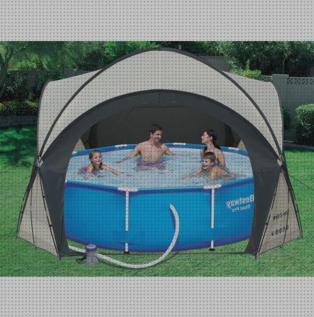 ¿Dónde poder comprar cúpulas cupula piscina desmontable?