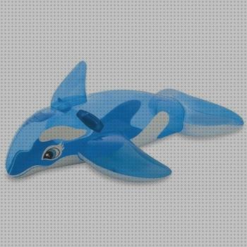 Las mejores delfin hinchable piscina