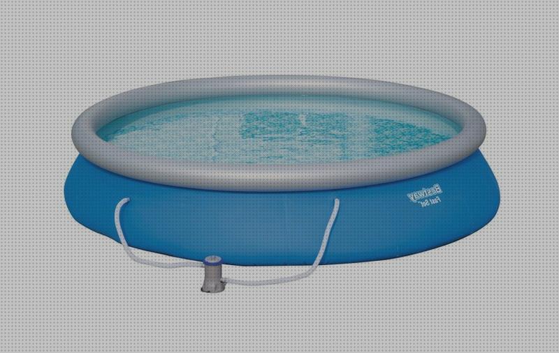 Review de depuradora cartucho piscina hinchable