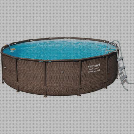 Review de depuradora piscina desmontable tuberia pvc