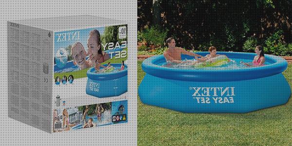 Las mejores 28 Depuradoras Piscinas Intex Easy Sets