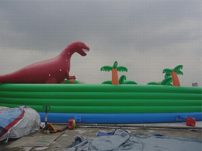 24 Mejores dinosaurios para piscinas
