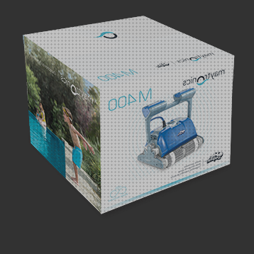 Las mejores marcas de piscina desmontable dolphin dolphin maytronics m400