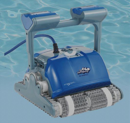 Las mejores piscina desmontable dolphin dolphin maytronics m400