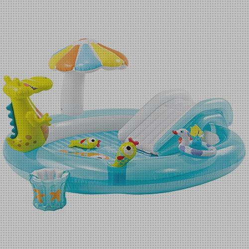Las mejores dragon hinchable piscina