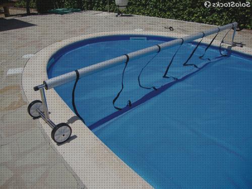 Las mejores marcas de enrollador enrollador manta termica piscina