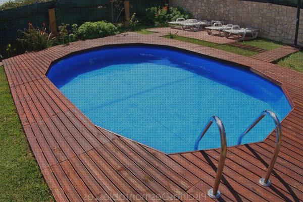 Las mejores marcas de enterradas desmontables piscinas piscinas desmontables enterradas