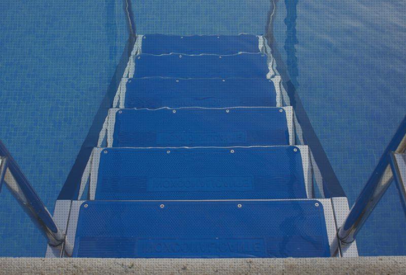 ¿Dónde poder comprar escaleras escalera acero inoxidable piscina?