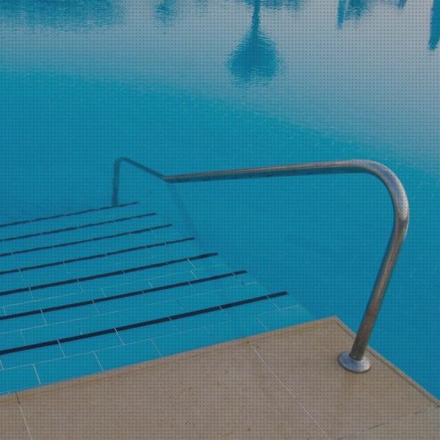 Opiniones de las 31 mejores Escaleras De Piscinas De Aluminios