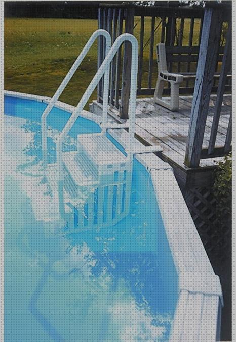 ¿Dónde poder comprar escaleras escalera interior piscina?