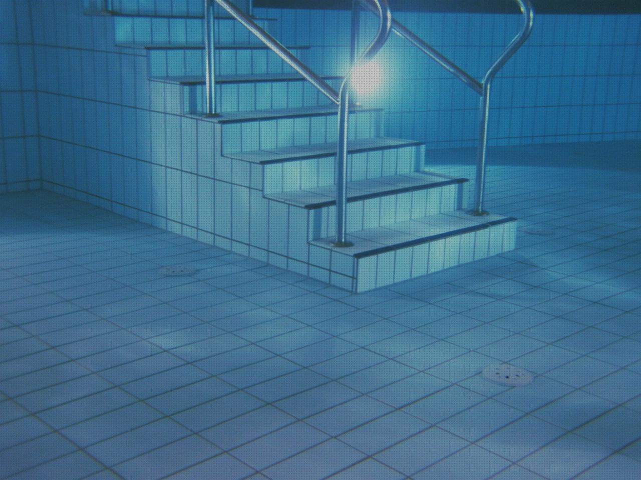Review de escalera piscina 132