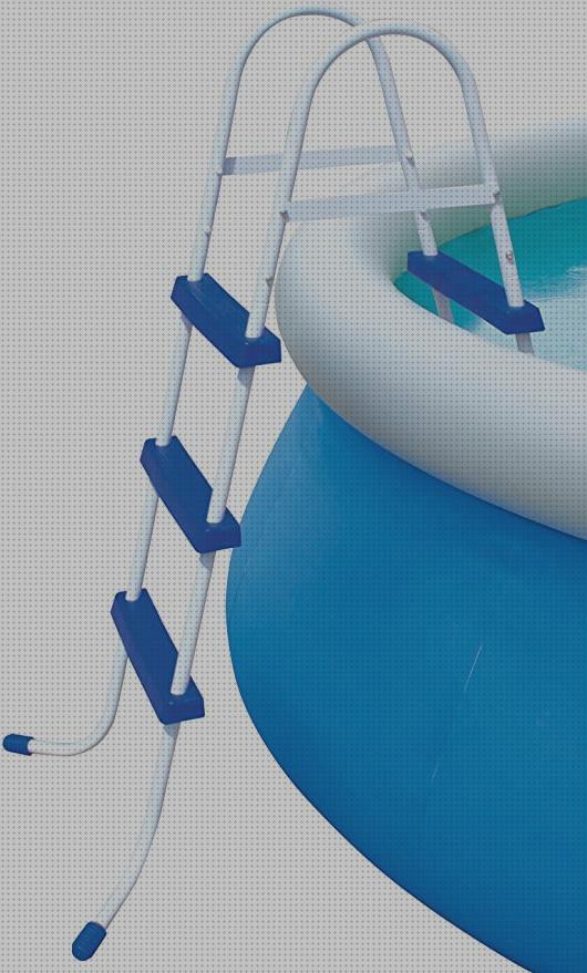 Las mejores marcas de escaleras escalera piscina 76 cm