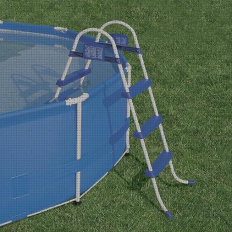 Las mejores marcas de escaleras escalera piscina 84 cm