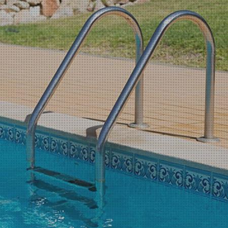 Las mejores antideslizante escalera piscina antideslizante