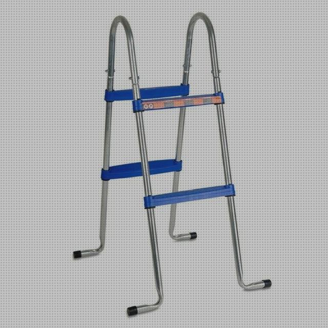 Las mejores escaleras escalera piscina desmontable 84 cm