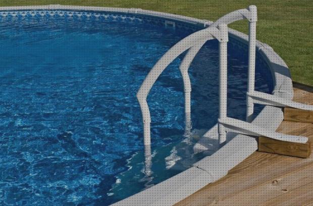 Las mejores escaleras escalera piscina desmontable barata
