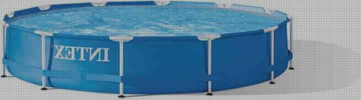 ¿Dónde poder comprar Más sobre piscina desmontable intex rectangular 220x150x60 cm intex escalera piscina desmontable intex fb02 06 ro?