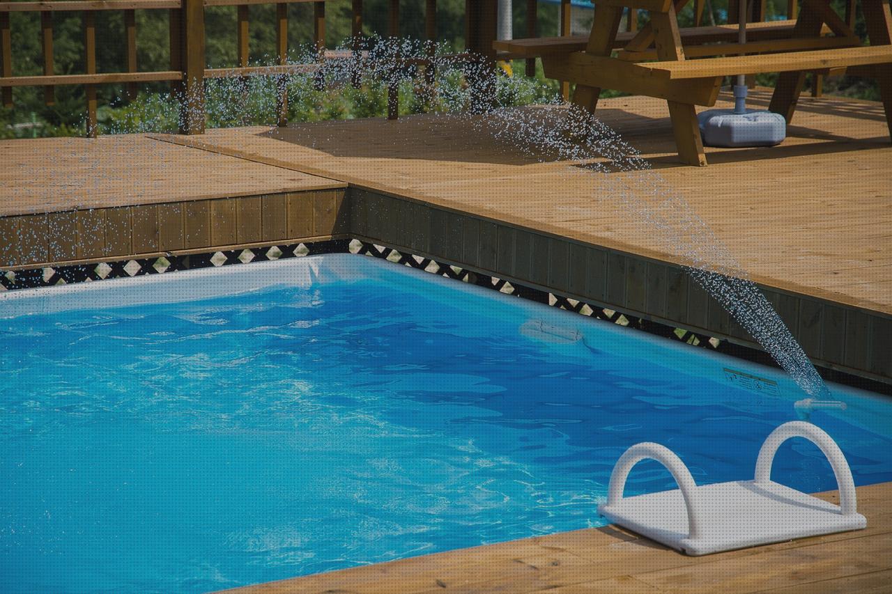 Las mejores marcas de piscina leroy merlin piscina desmontable rectangular acero 400 x 211 cm bombilla piscina pls 400 bç escalera piscina gre leroy merlin