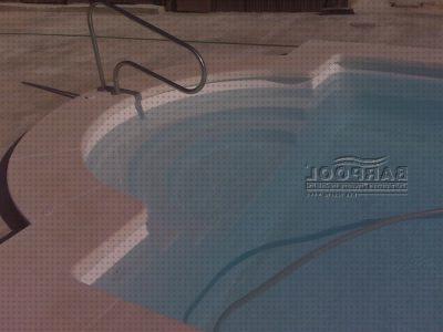 Las mejores marcas de escaleras escalera piscina prefabricada