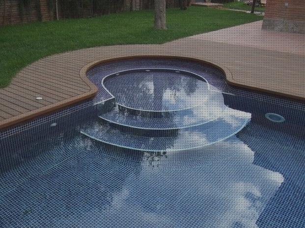 ¿Dónde poder comprar escaleras escalera piscina redonda?