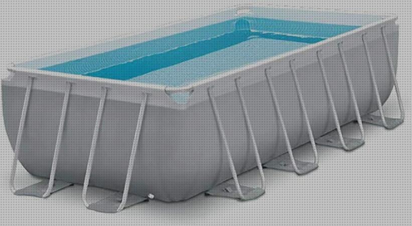 Las mejores marcas de escaleras escalera piscina tubular