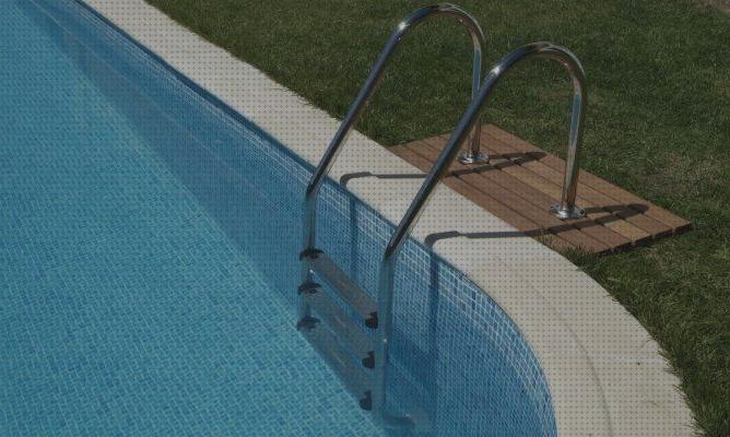Las mejores desmontables escaleras desmontables piscina