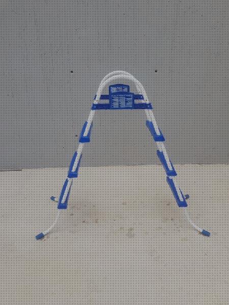 Las mejores marcas de escaleras escalera piscina desmontable 76 cm