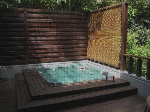 Review de exterior jacuzzi