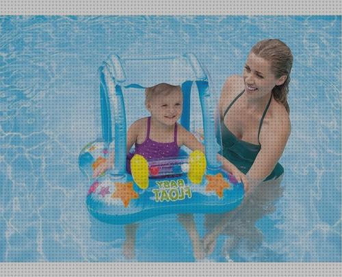 Las mejores piscina hinchable 4 años flotador bebe 2 años