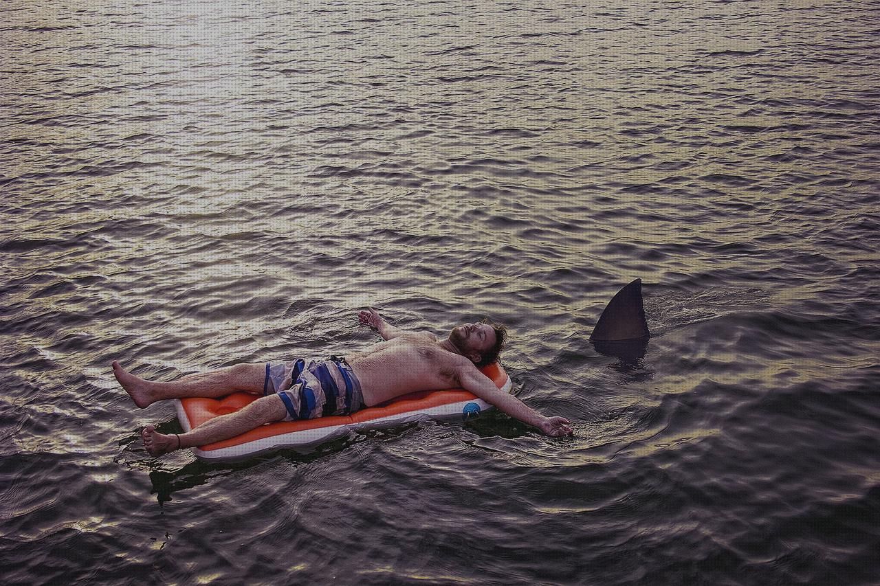 ¿Dónde poder comprar flotador piscina kayak inflable k2 kayak hinchable flotador de tiburon?