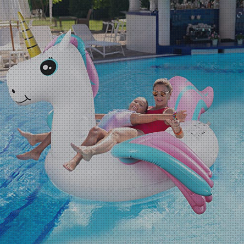 Review de los 30 mejores accesorios flotadores para piscinas del mundo