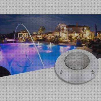 Las mejores led piscina foco led colores piscina barato