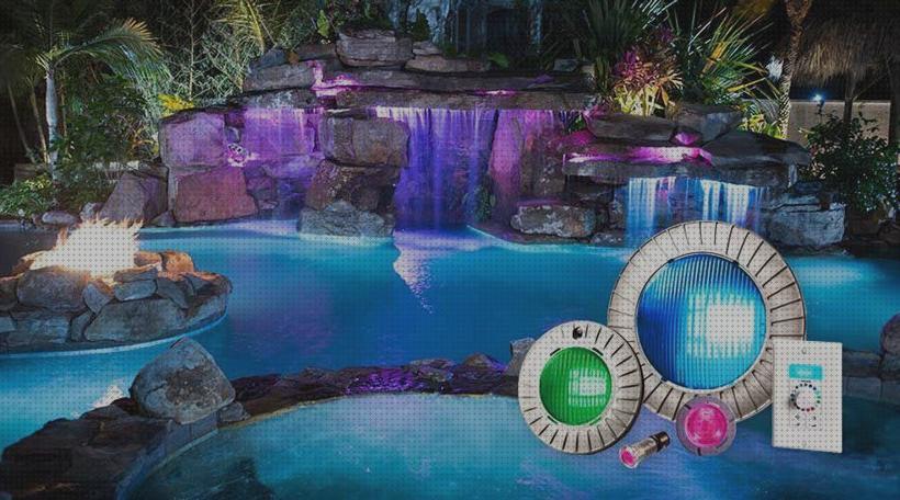 Análisis de los 17 mejores Focos Led Colores Piscinas Baratos