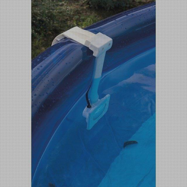 Review de foco piscina hinchable