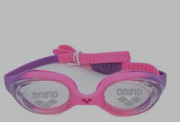 Las mejores marcas de gafas gafas de piscina arena