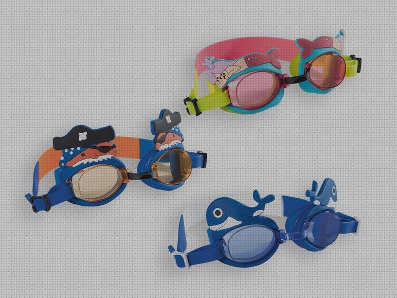 25 Mejores gafas piscinas infantiles a la venta