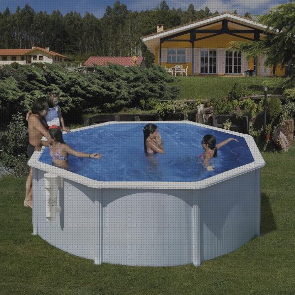 Las mejores piscina desmontable bora piscina sobrepuesta piscina 300x175x80 gre bora bora