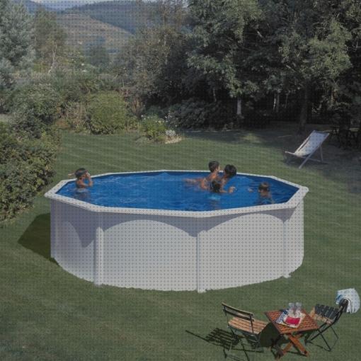 TOP 50 gres piscinas desmontables