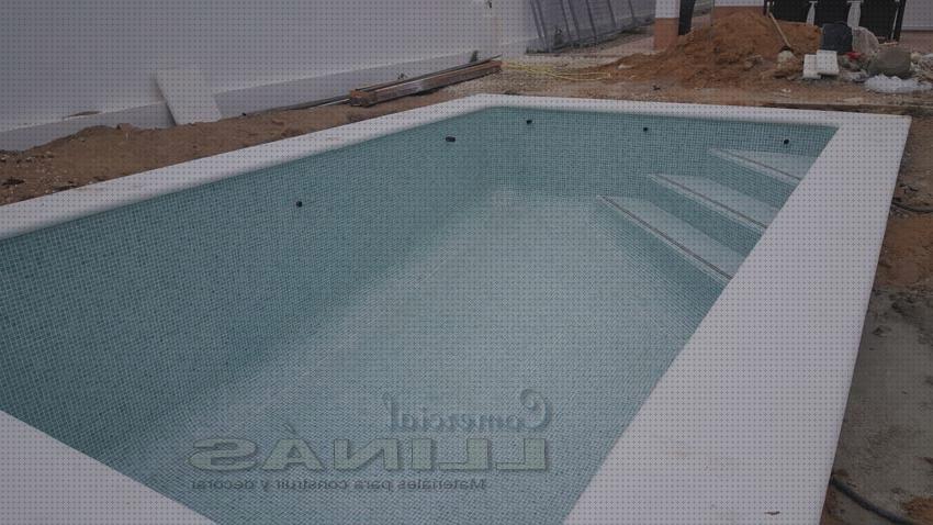 ¿Dónde poder comprar gresite piscina?