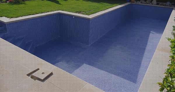 Las mejores gresite piscina