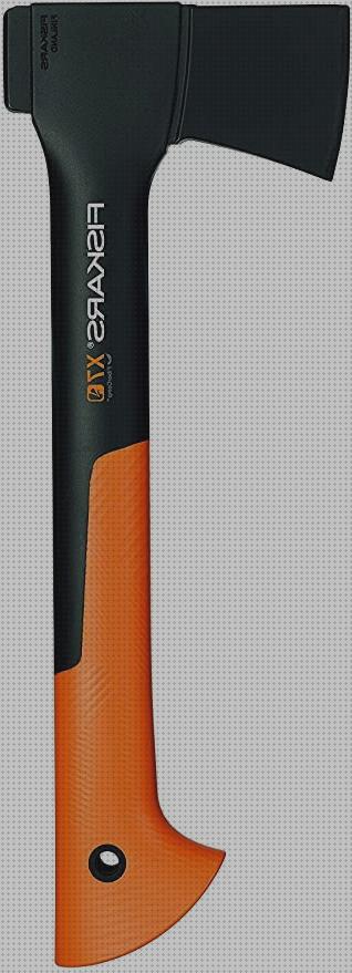 Review de hacha fiskars