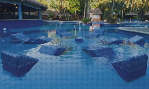 Review de los 25 mejores productos para hamacas azules piscinas para comprar