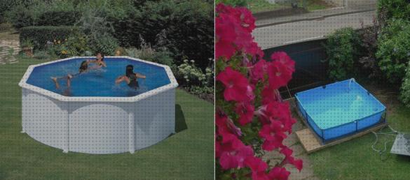 Las mejores desmontables piscinas hexagonales