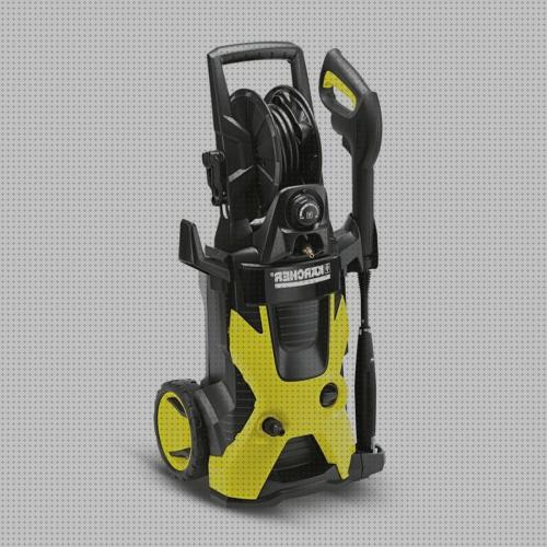 Review de hidrolavadora karcher